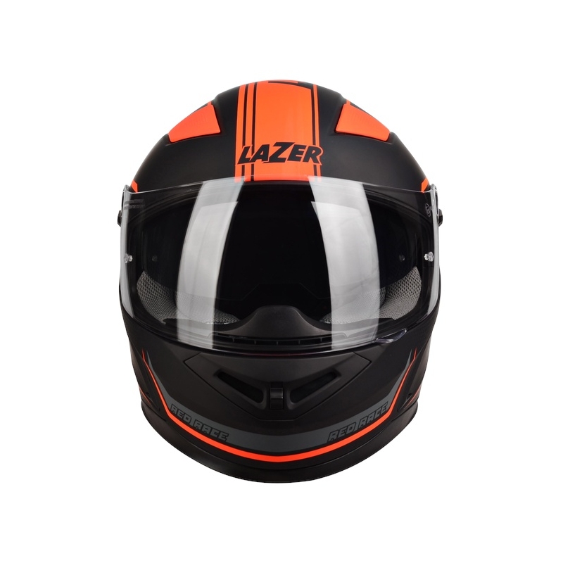 Cască integrală Lazer Bayamo Red Race - grad II