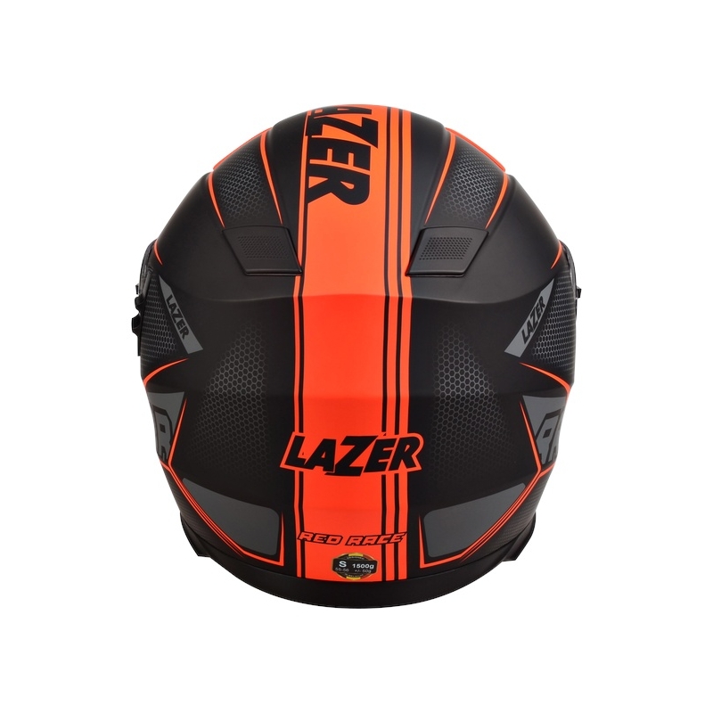 Cască integrală Lazer Bayamo Red Race - grad II