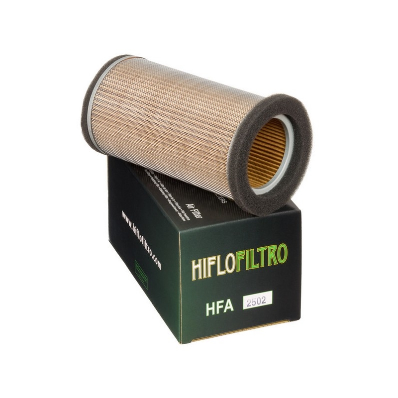 Filtru de aer HIFLOFILTRO pentru KAWASAKI ER-5 500 1997-2006, KAWASAKI GPZ 1100 Unitrack 1983-1988