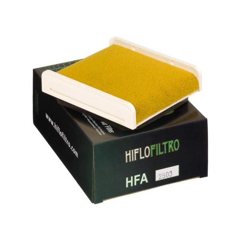 Filtru de aer HIFLOFILTRO pentru KAWASAKI GPZ 500 (EX 500) 1987-2002