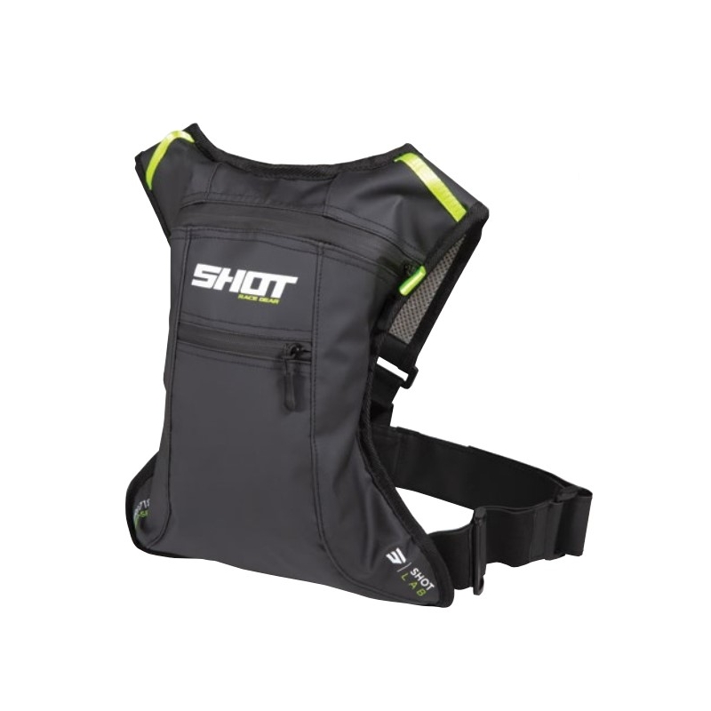 Hydrobag Shot Light Climat negru-galben-fluo