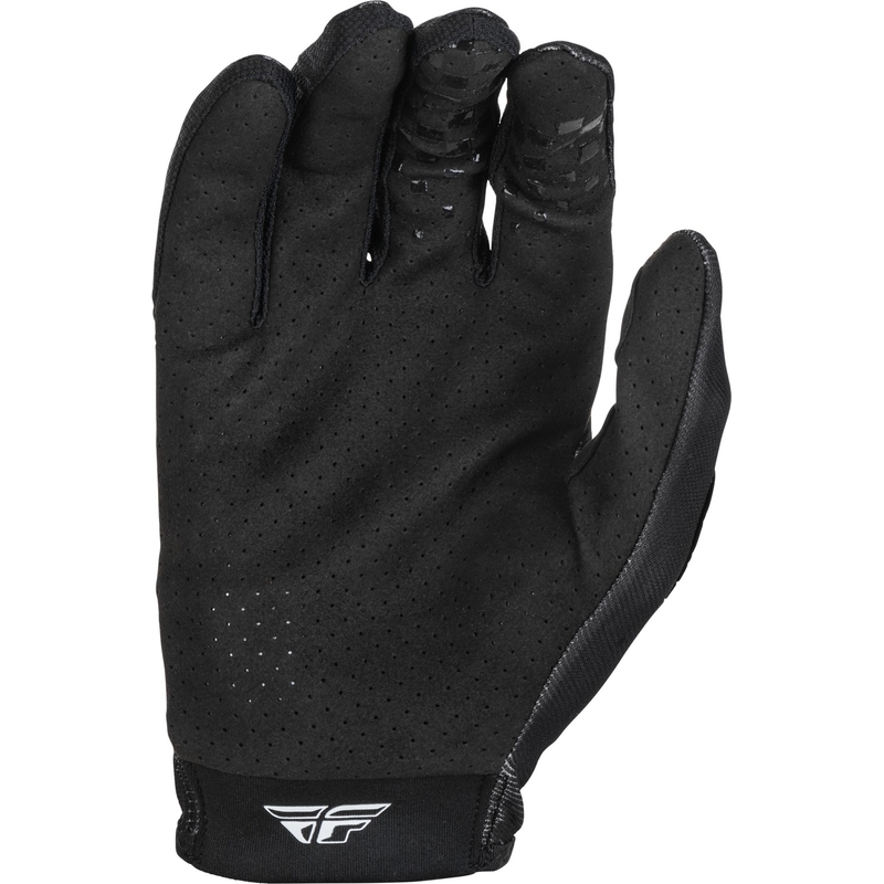 Mănuși de motocros FLY Racing F-16 2022 negru rockstar
