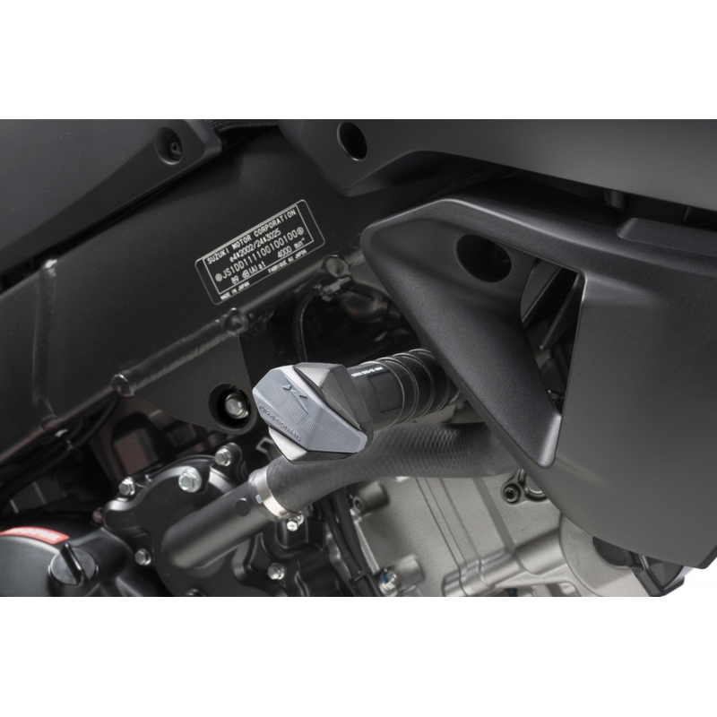 Apărători de tracțiune Puig R12 - Suzuki DL1000 V-STROM (14-15)