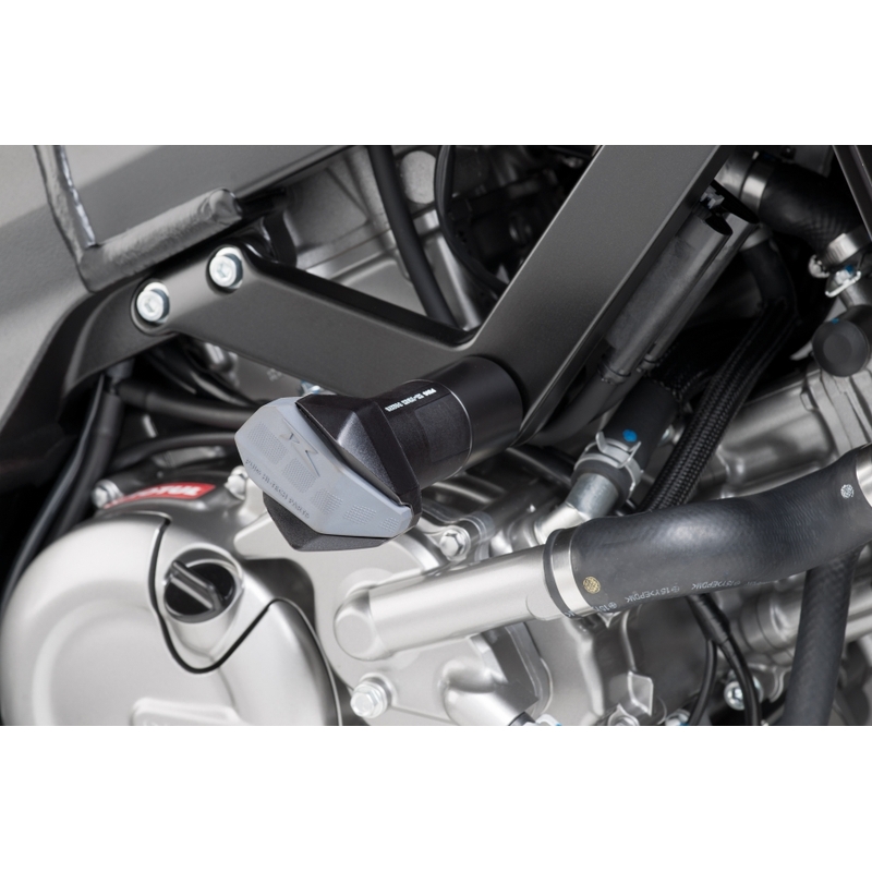 Apărători de tracțiune Puig R12 - Suzuki DL650 V-STROM (04-15)