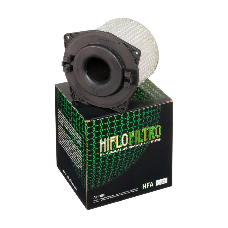 Filtru de aer HIFLOFILTRO pentru SUZUKI GSX 600 F 1990-2006, SUZUKI GSX 750 F 1989-2006