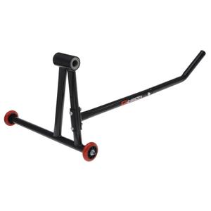 Suport spate motocicleta Q-Tech negru lichidare