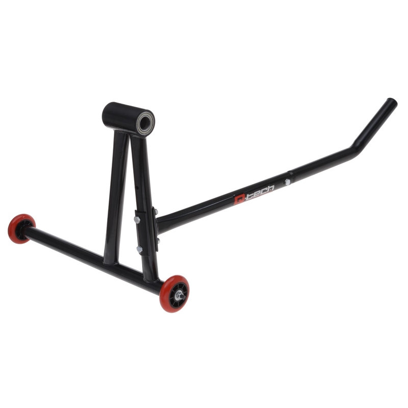 Suport spate motocicleta Q-Tech negru