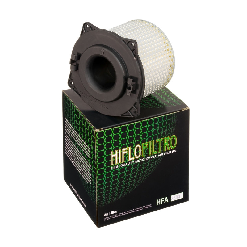 Filtru de aer HIFLOFILTRO pentru SUZUKI GSX 600 F 1988-1989, SUZUKI GSX 1100 F 1988-1996