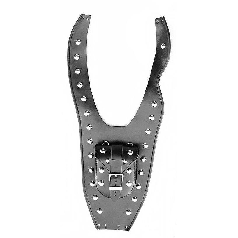 Cravată/protecție pentru rezervor Yamaha XVS 650 Dragstar plus Buzunar