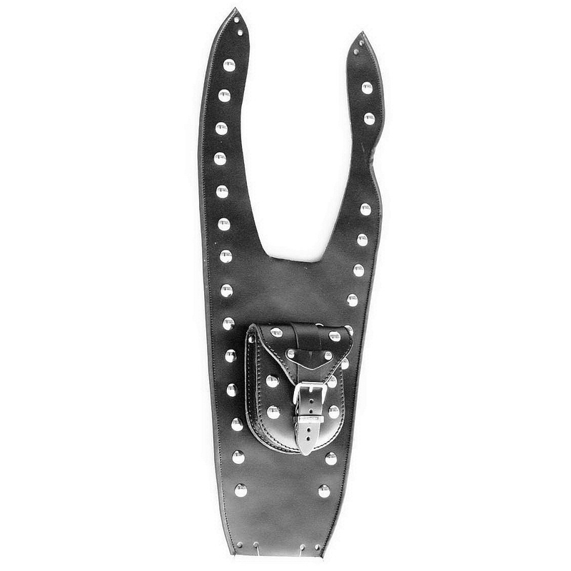 Cravată/protecție pentru rezervor Honda VT 750 C4 plus Buzunar