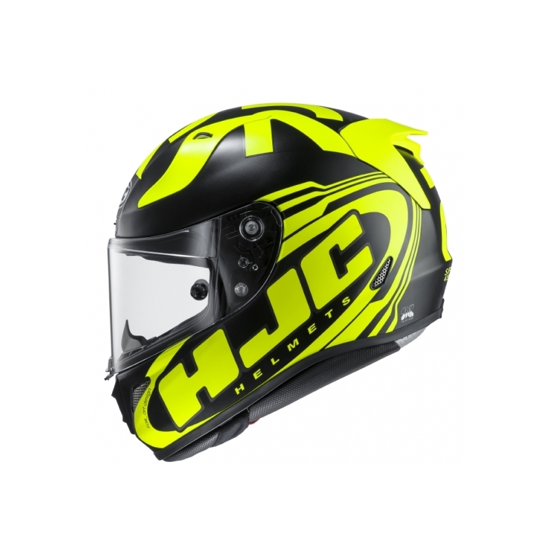 Cască de motocicletă integrală HJC RPHA 11 Eridano MC4HSF lichidare