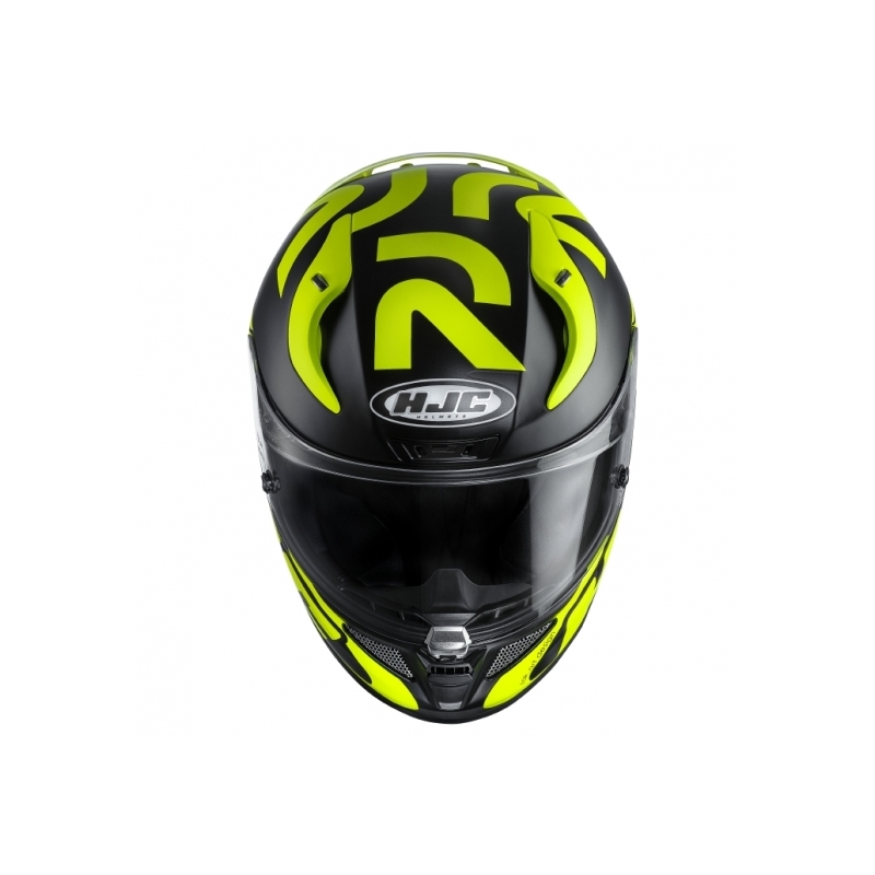 Cască de motocicletă integrală HJC RPHA 11 Eridano MC4HSF lichidare