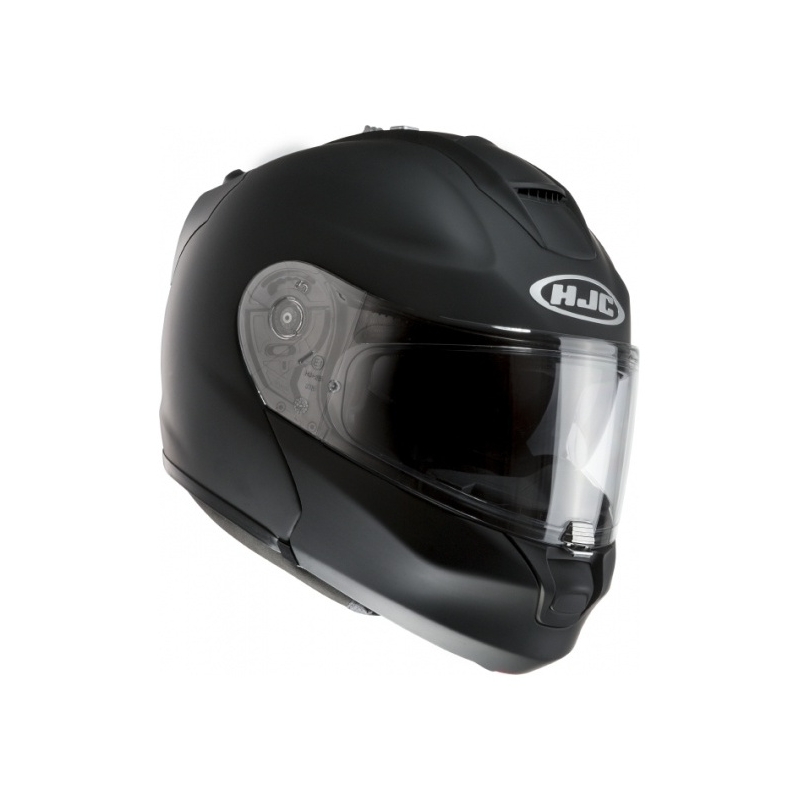 HJC HJC RPHA Max Evo Black Matte Flip-up Casca de motocicletă lichidare