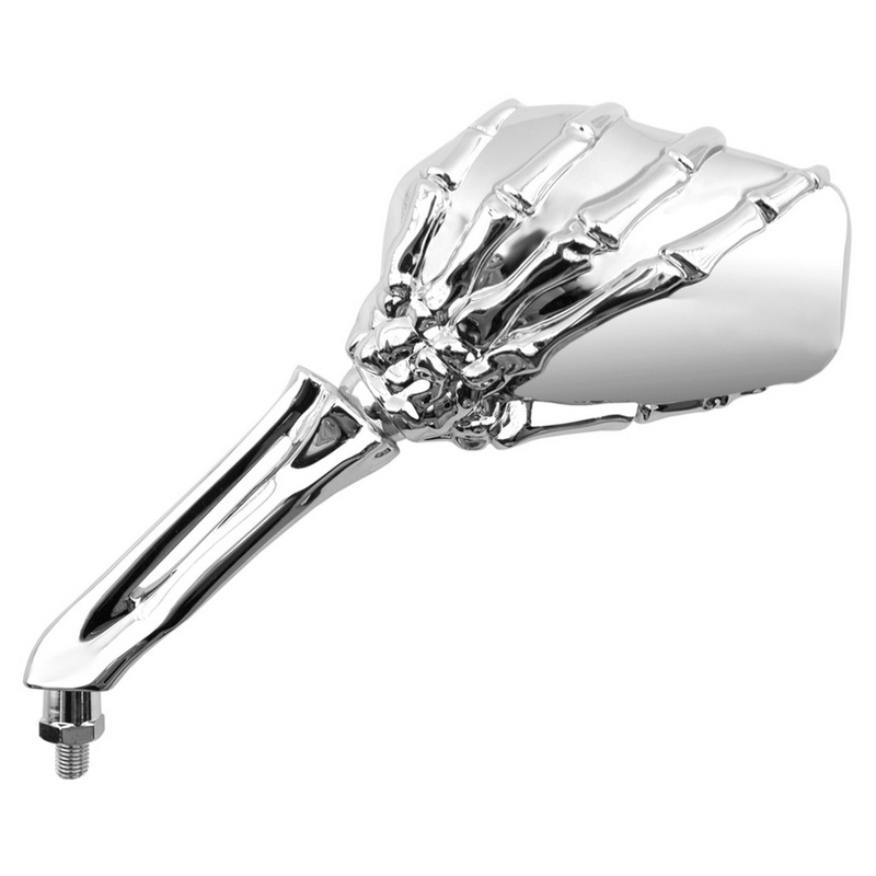 Oglindă universală pentru motociclete Vicma Skeleton stânga