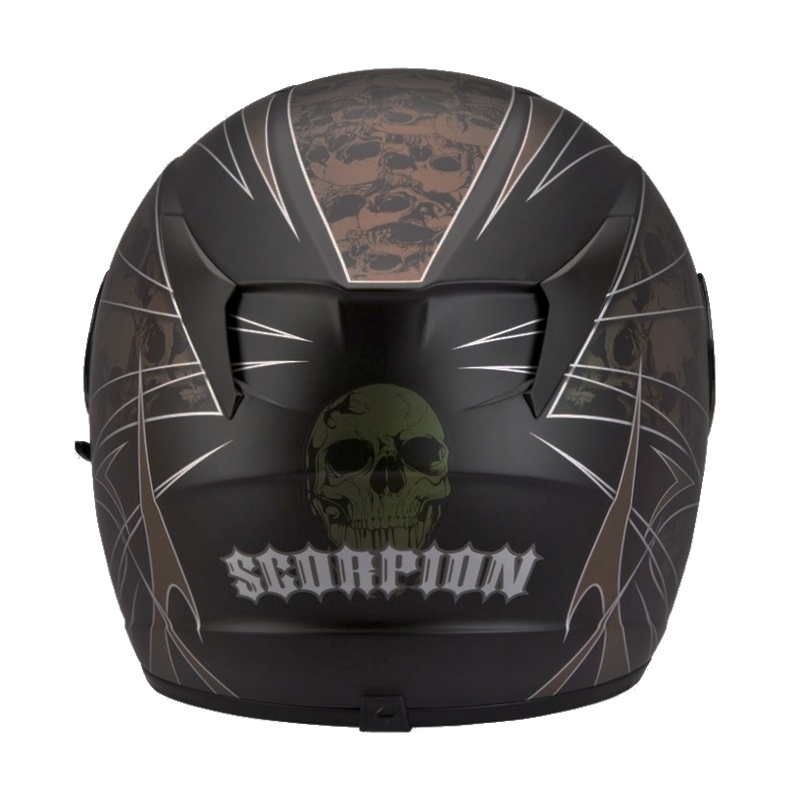 Cască de motocicletă integrală Scorpion EXO-410 Underworld lichidare