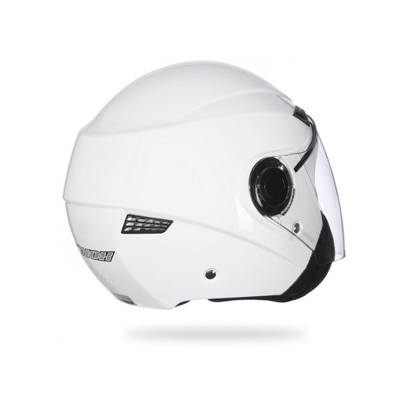 Cască de motocicletă NOX N630 alb