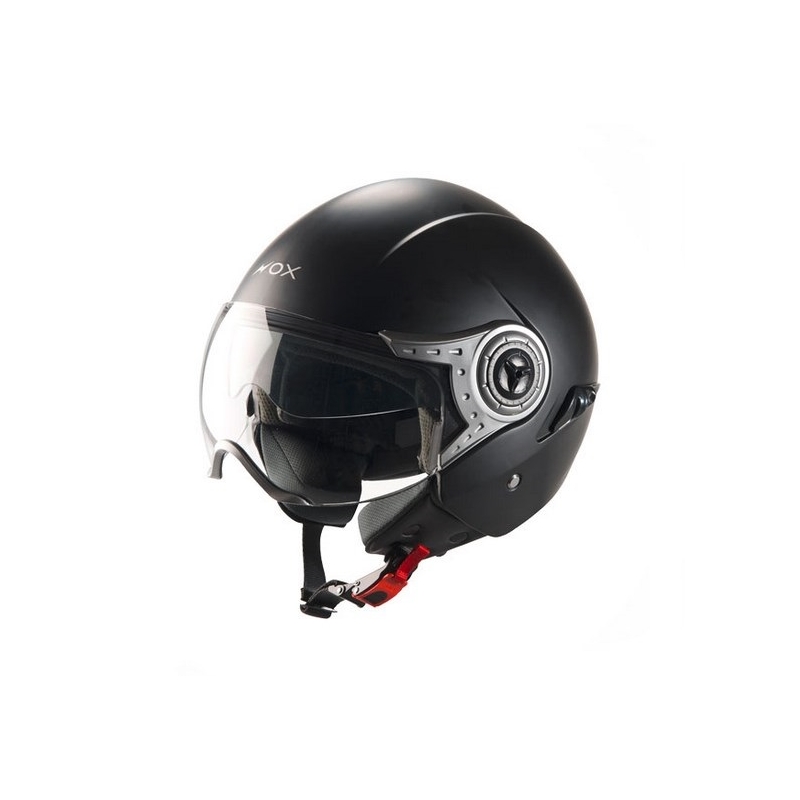 Cască de motocicletă deschisă Nox N123 lichidare