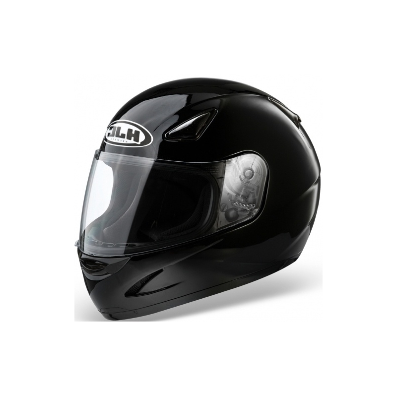 Cască de motocicletă integrală HJC CS-14 negru lucios lichidare