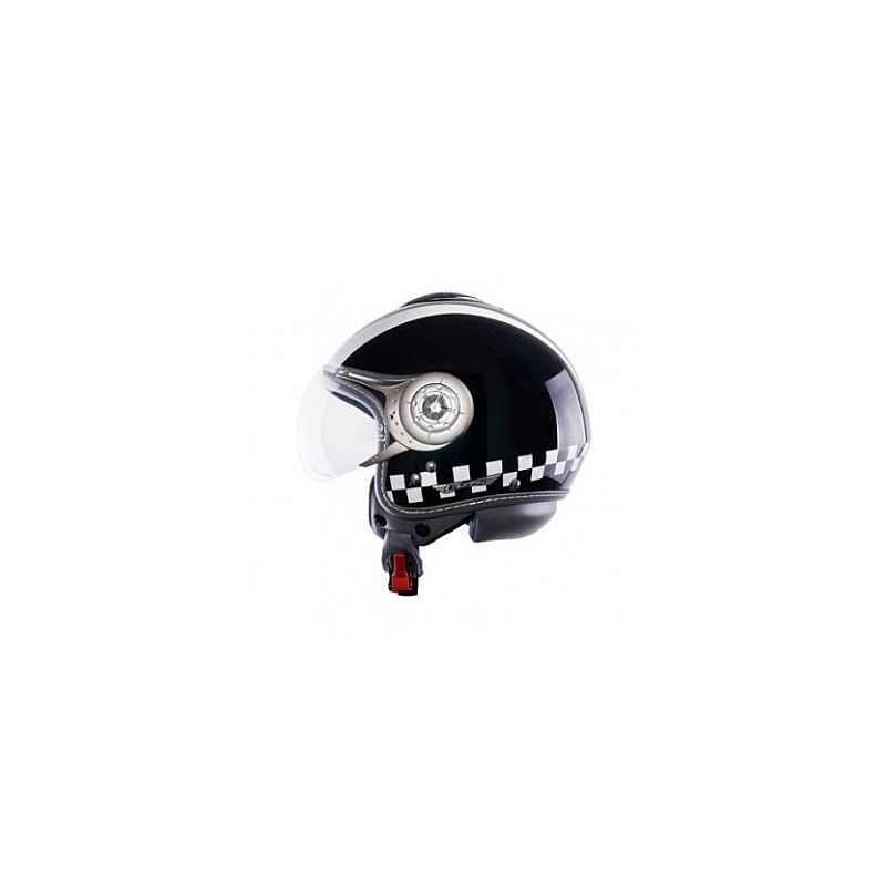 Cască de motocicletă deschisă LS2 OF536 CRUISER LAST LAP lichidare
