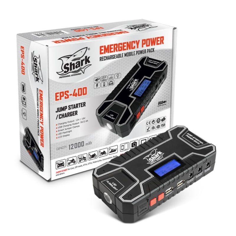 Starter SHARK EPS-400