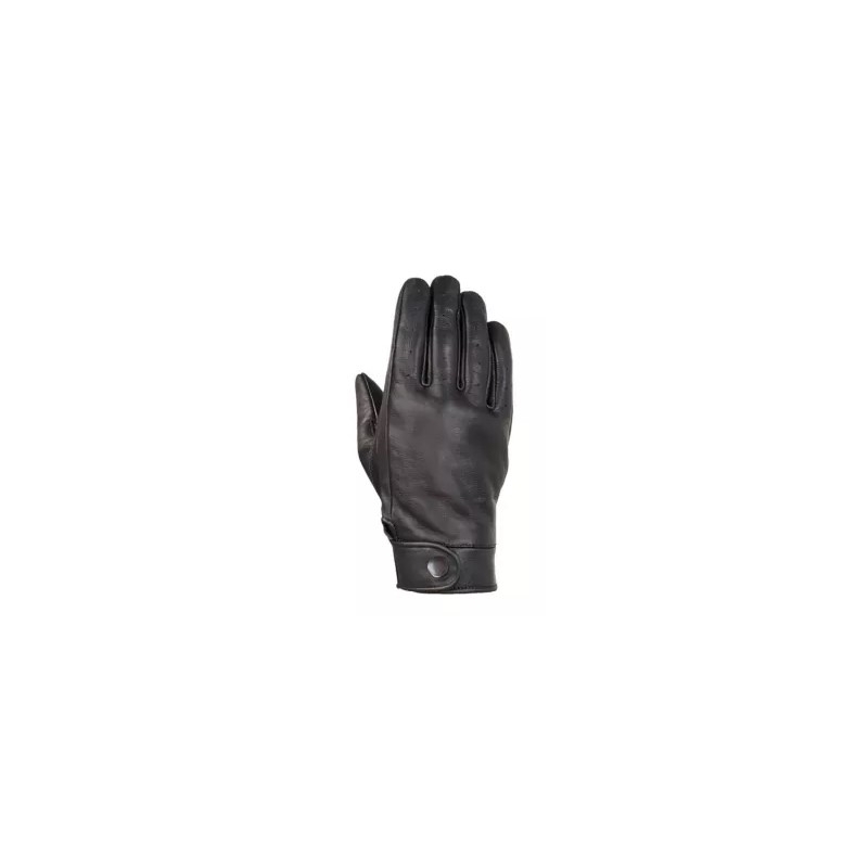 Mănuși de motociclete 4SQUARE Dandy Negru