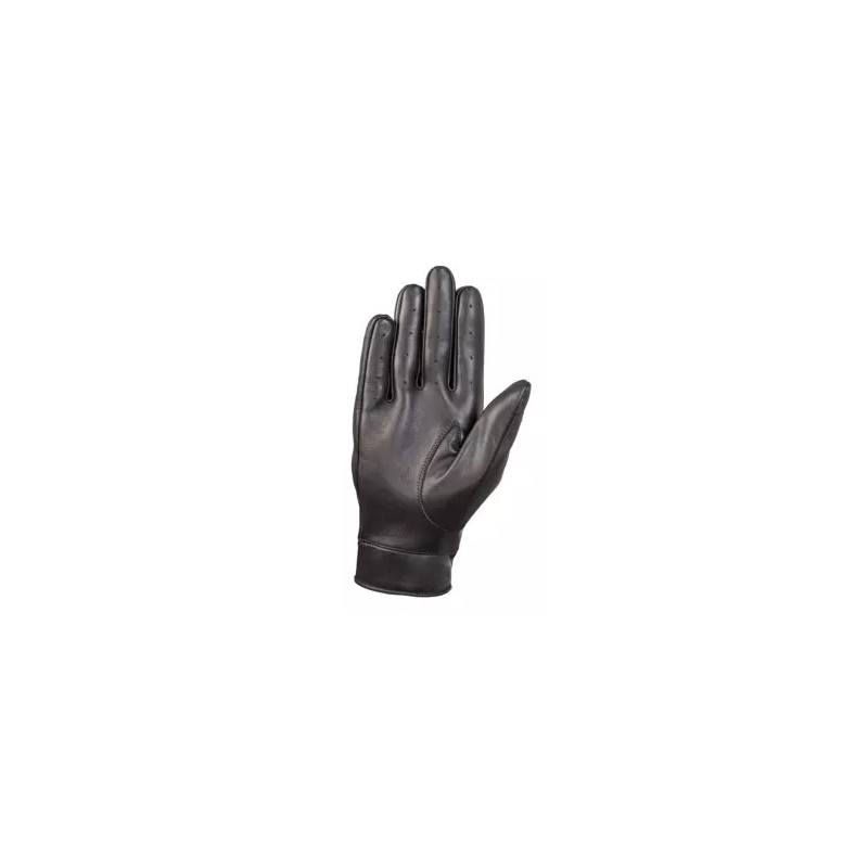 Mănuși de motociclete 4SQUARE Dandy Negru
