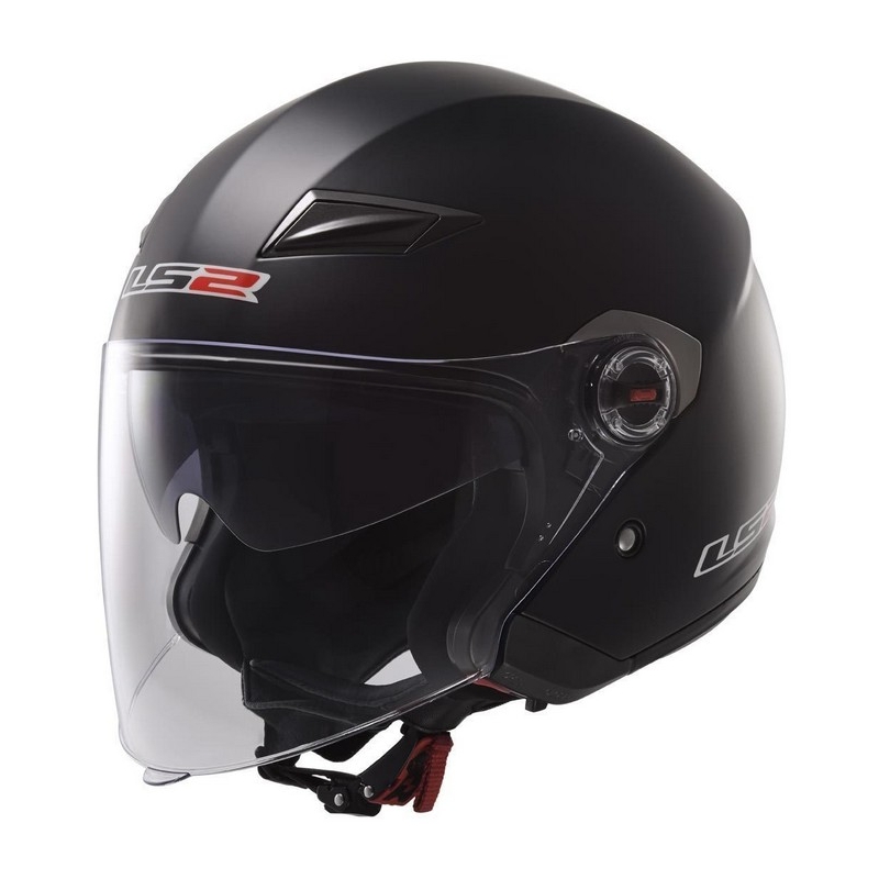 Cască de motocicletă deschisă LS2 OF569 Track Sale lichidare