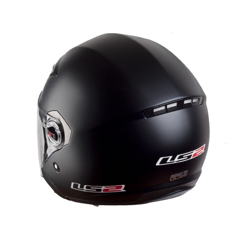 Cască de motocicletă deschisă LS2 OF569 Track Sale lichidare
