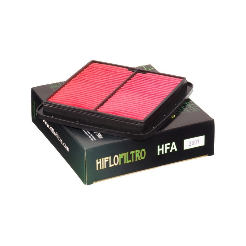 Filtru de aer HIFLOFILTRO pentru SUZUKI RF 600 1993-1997, SUZUKI RF 900 1994-2000