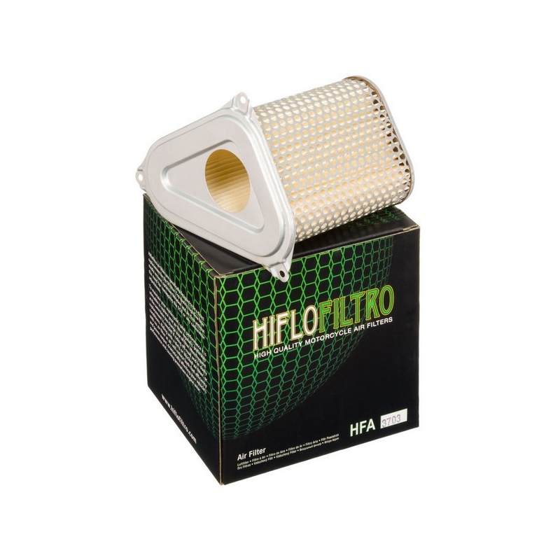 Filtru de aer HIFLOFILTRO pentru SUZUKI DR 750 Big 1988-1989, SUZUKI DR 800 Big 1988-1990