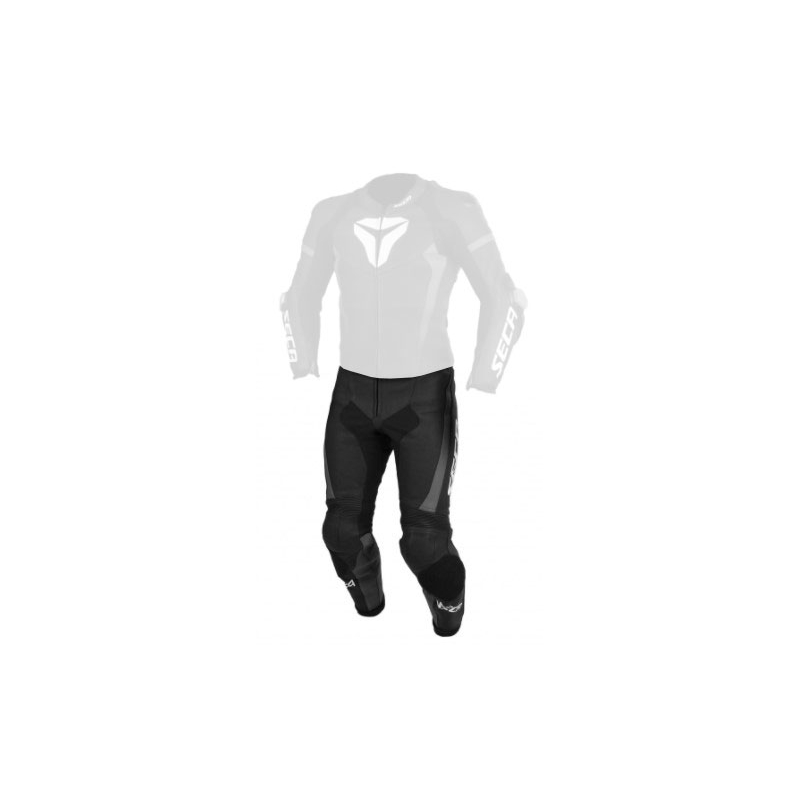 Pantaloni pentru bărbați SECA SRS II negru-gri lichidare