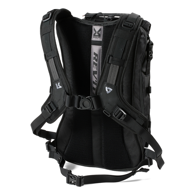 Rucsac Revit Barren H2O 18 l negru