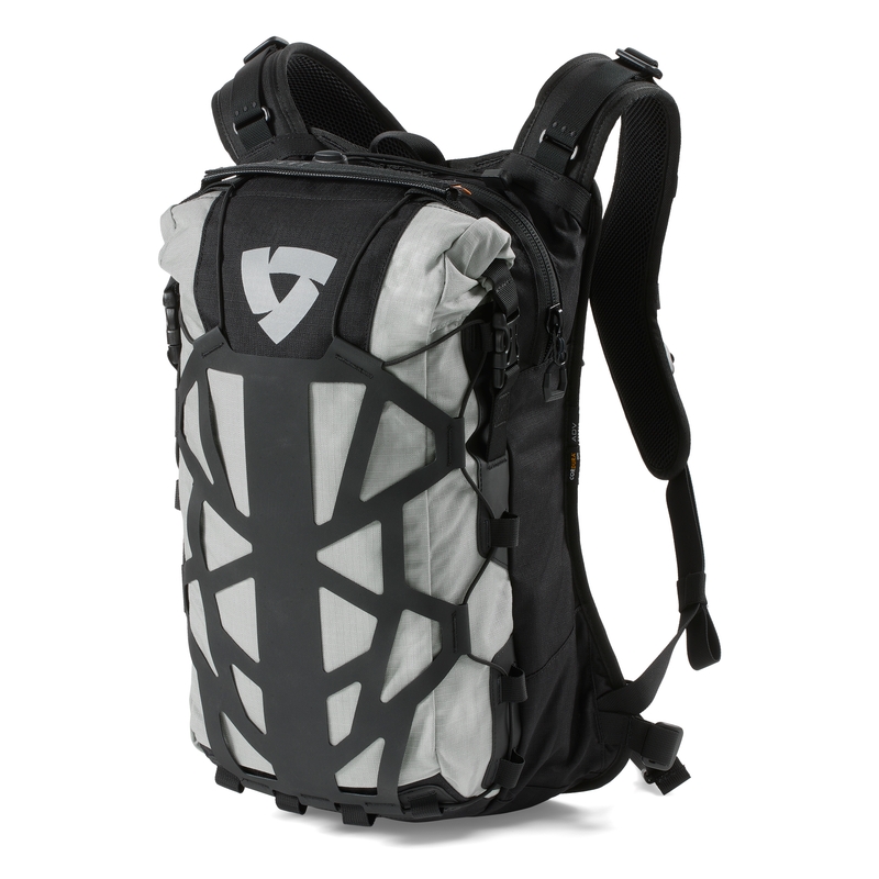 Rucsac Revit Barren H2O 18 l negru-gri