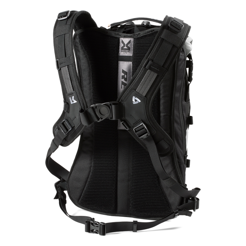 Rucsac Revit Barren H2O 18 l negru-gri