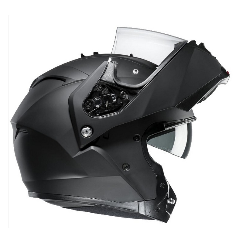 HJC IS-MAX 2 cască de motocicletă negru mat