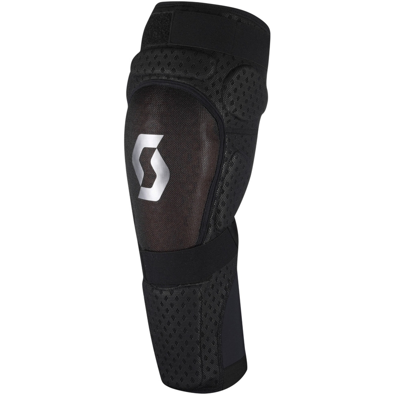 Genunchiere SCOTT Softcon 2 negru-gri