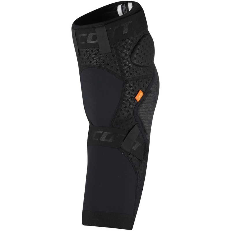 Genunchiere SCOTT Softcon 2 negru-gri