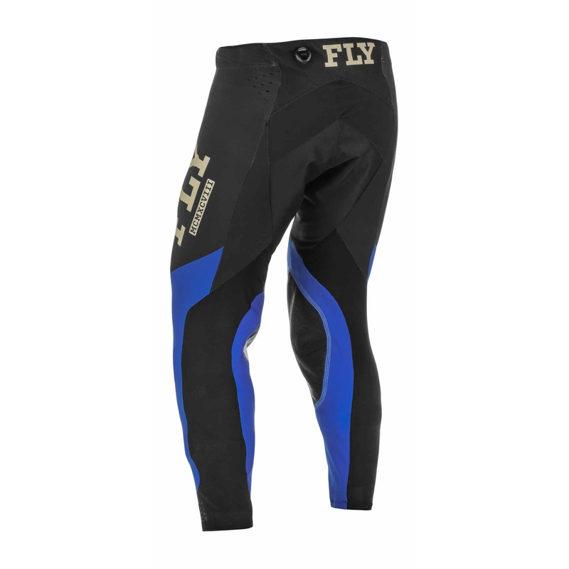 Pantaloni de motocros FLY Racing Evolution DST 2022 albastru-negru
