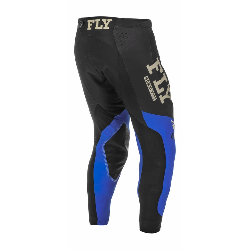 Pantaloni de motocros FLY Racing Evolution DST 2022 albastru-negru