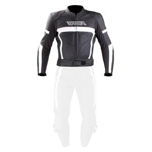 RSA Nero jachetă de motocicletă lichidare