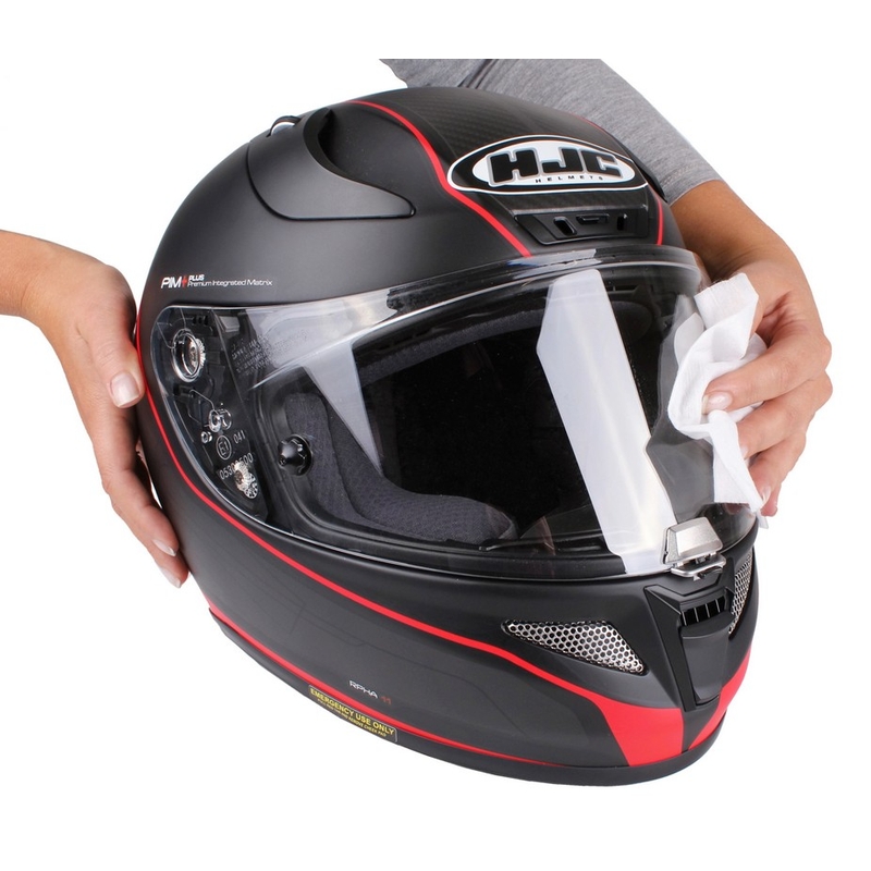 Șervețel de curățare pentru viziere MotoZem