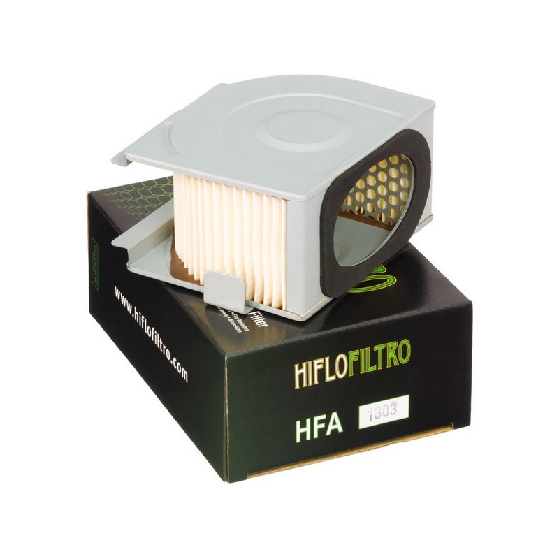 Filtru de aer HIFLOFILTRO pentru HONDA CB 400 F Four 1975-1979, HONDA CB 350 F 1973-1974