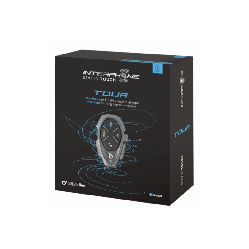 CellularLine Interphone Tour pachet unic