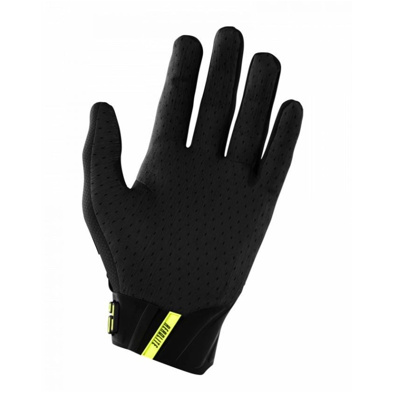 Mănuși de motocross Shot Aerolite Gradient Negru lichidare