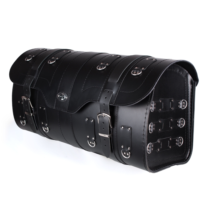 Geantă din piele pentru motocicletă Chopper RSA-16A