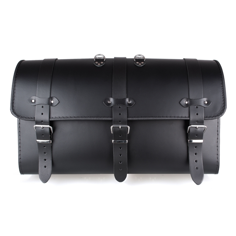 Geantă din piele pentru motocicletă Chopper RSA-18A