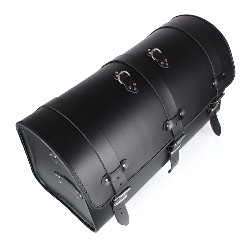 Geantă din piele pentru motocicletă Chopper RSA-18A