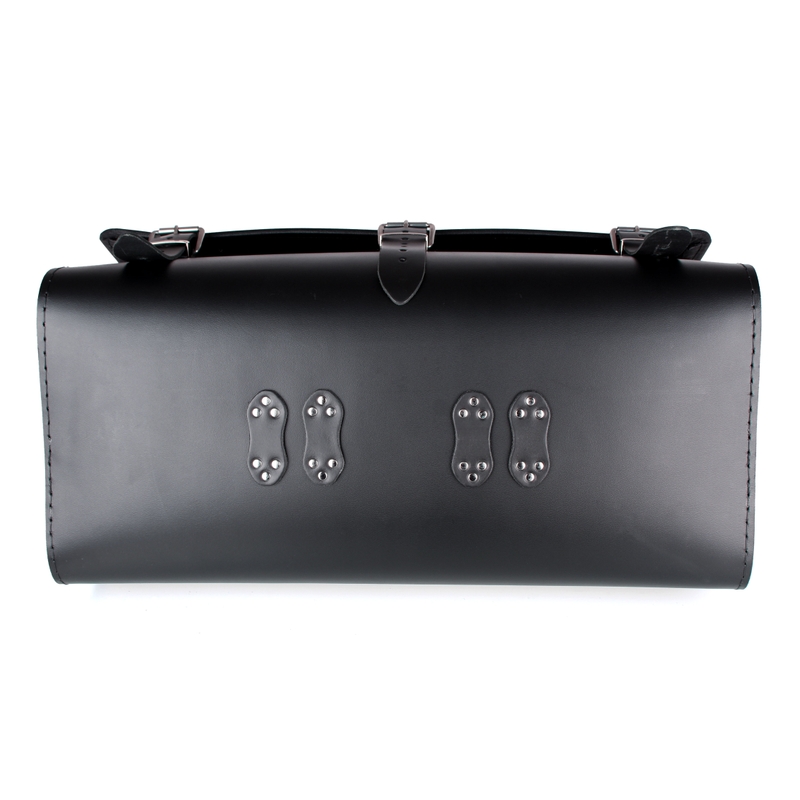 Geantă din piele pentru motocicletă Chopper RSA-18A