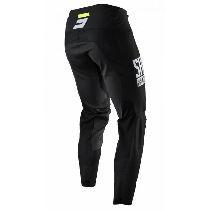 Pantaloni Motocross Shot Contact Loom negru lichidare