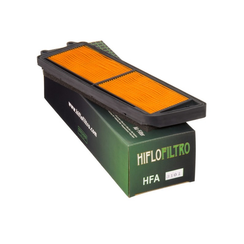 Filtru de aer HIFLOFILTRO pentru SUZUKI AN 125 1995-2000
